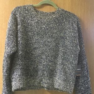 Woman’s sparkle sweater